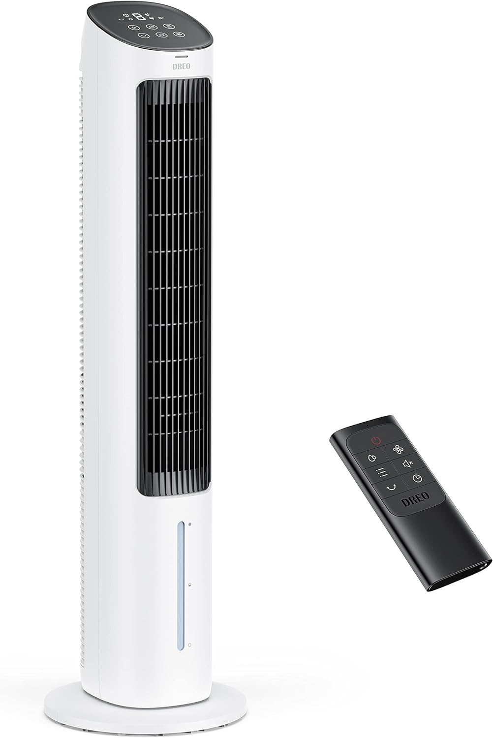Dreo Evaporative Air Cooler: 40 Fans Blow Cold Air