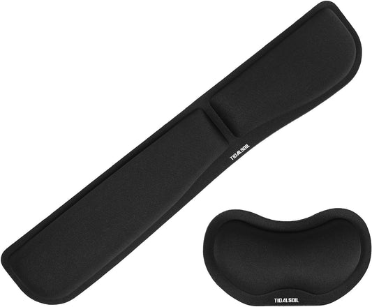 Premium Wrist Rest Set - Ergonomic Pain Relief