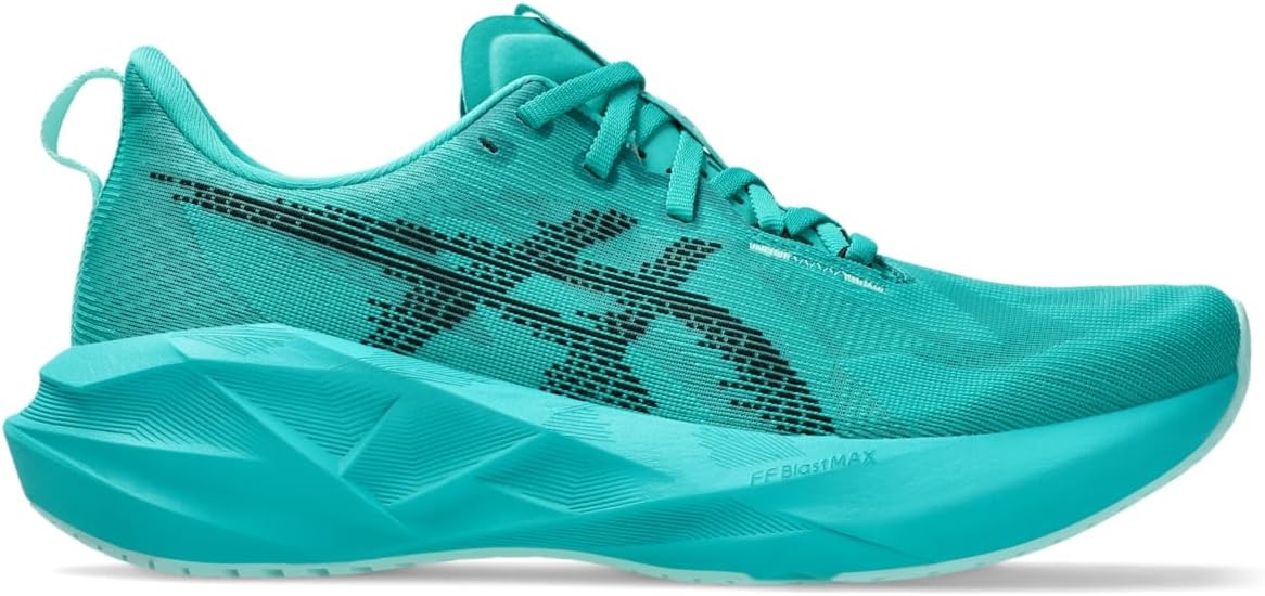 ASICS Men's NOVABLAST 5 Running Shoes for Ultimate Comfort