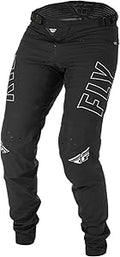 Fly Racing Radium Bicycle Pants in Black/White for Size 32