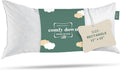 ComfyDown Decorative Throw Pillow Insert 12 x 32 - Plush Support