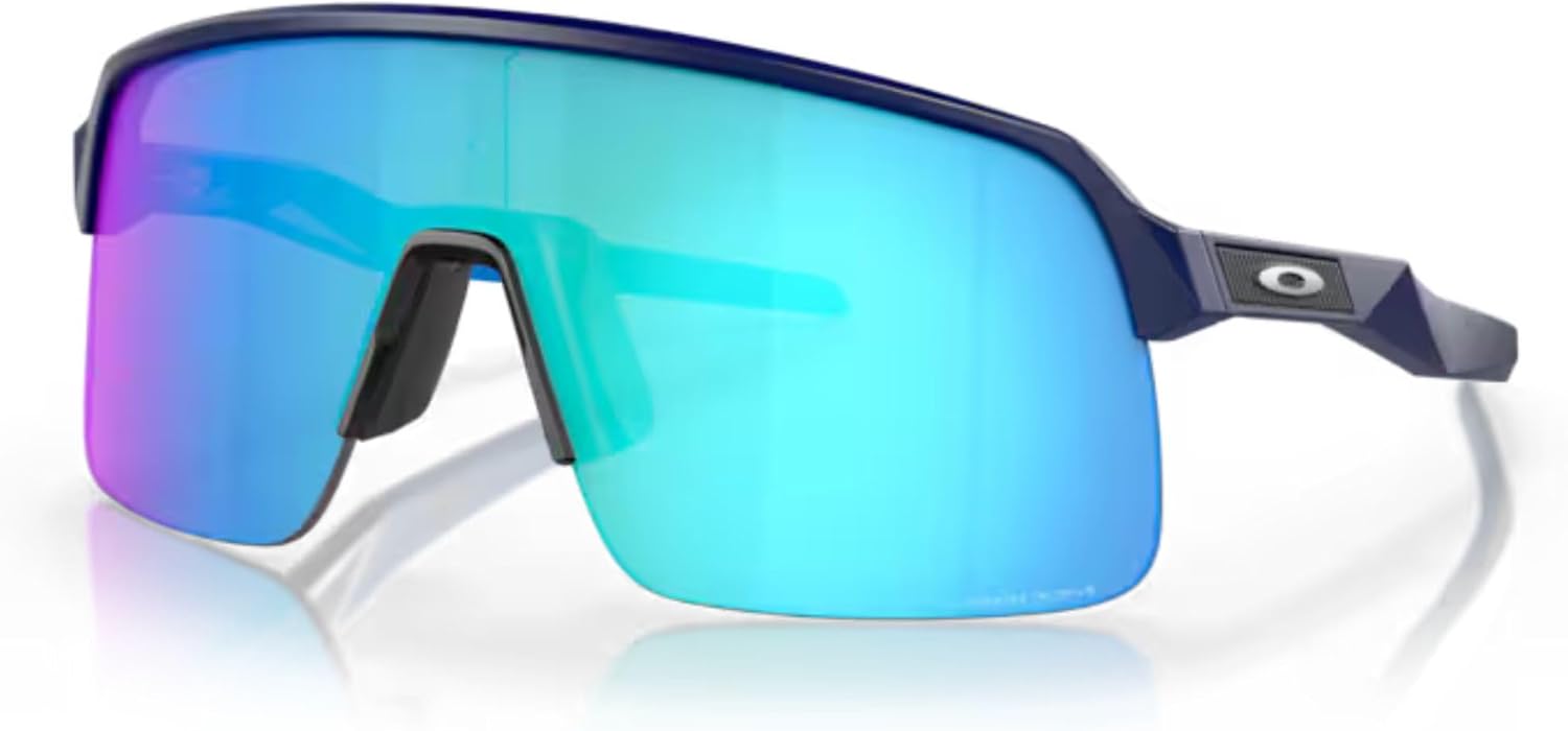 Oakley Sutro Lite Shield Sunglasses with Accessory Leash Kit