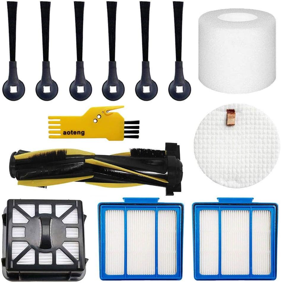 Shark IQ Robot Vacuum Replacement Kit - Full Set