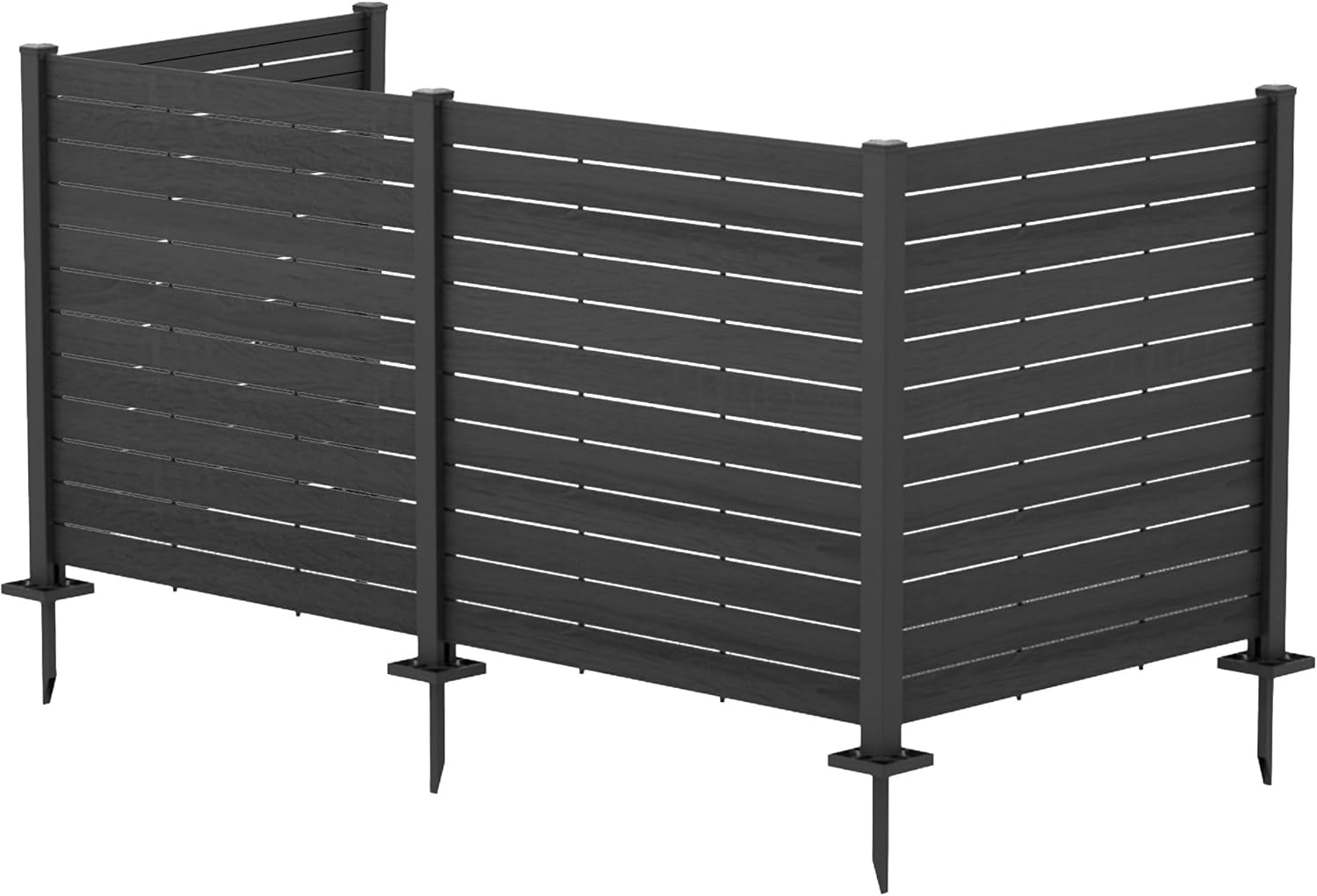 Kozyard Outdoor Privacy Screens for Backyard and Patio Use