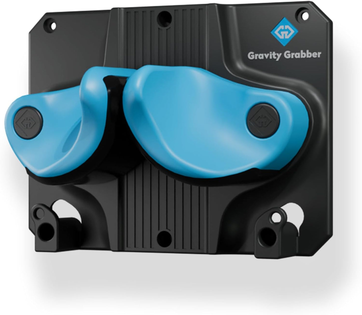 Secure Wall Mount Ski & Board Rack | Garage Organization