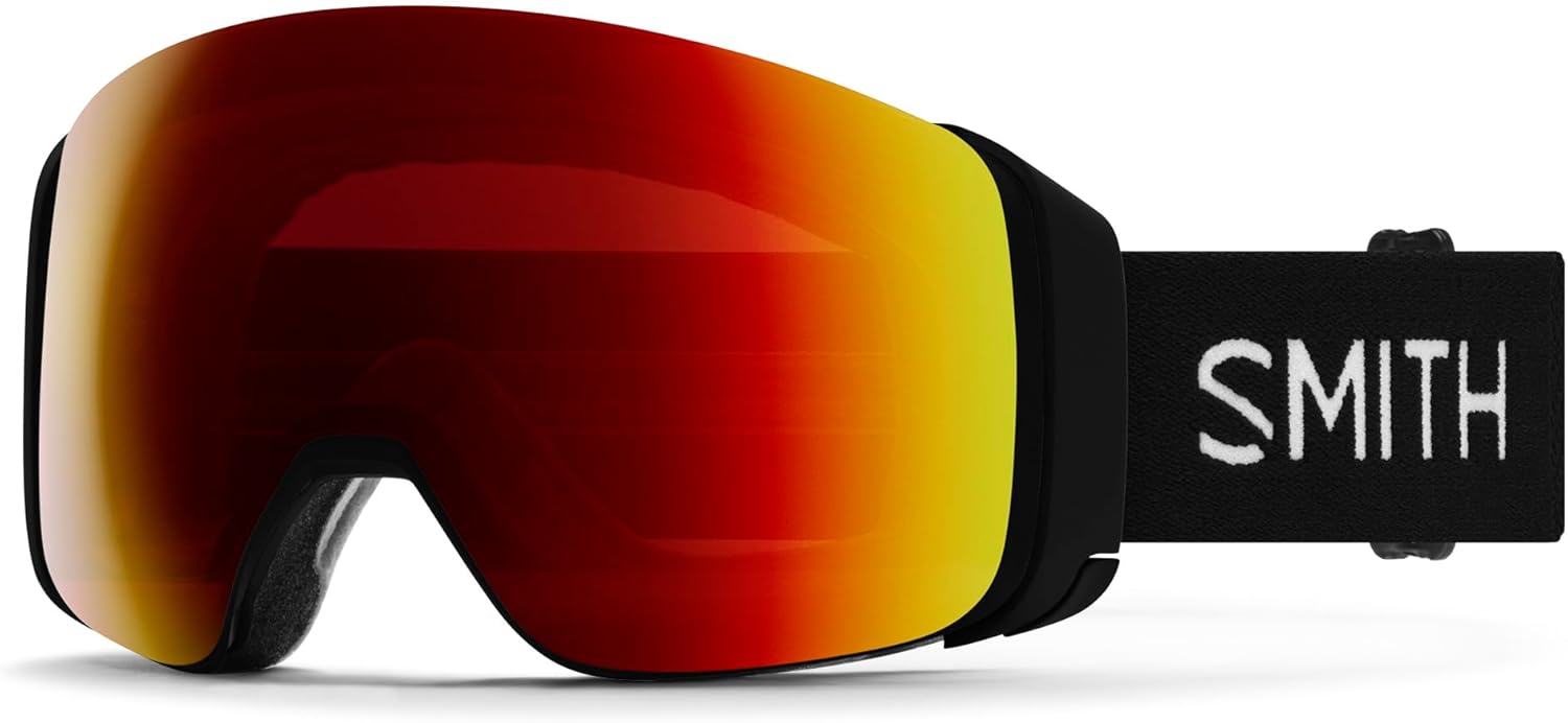 SMITH 4D MAG Goggles: Enhance Snowsports Vision