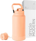 Simple Modern Trek Pivot Half Gallon Water Bottle Jug - Durable