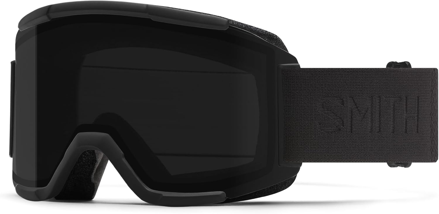 SMITH Squad ChromaPop Snow Goggles - Enhanced Visibility