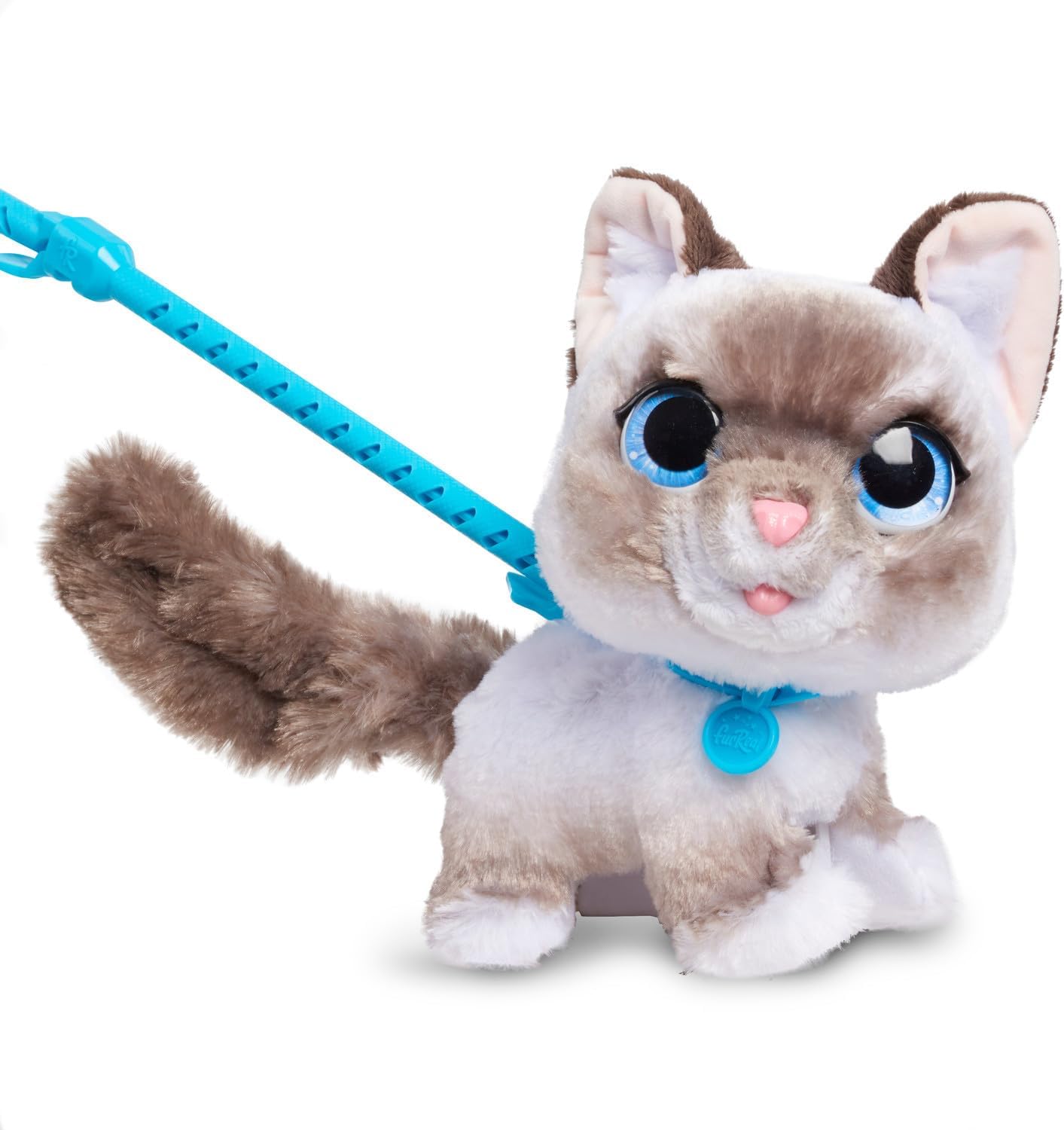 FurReal Wagalots Kitty: Interactive Plush Fun!