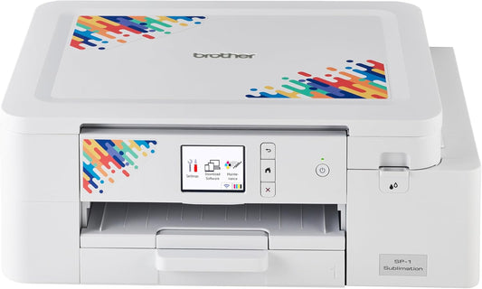 Vibrant Prints: Brother Sublimation Printer