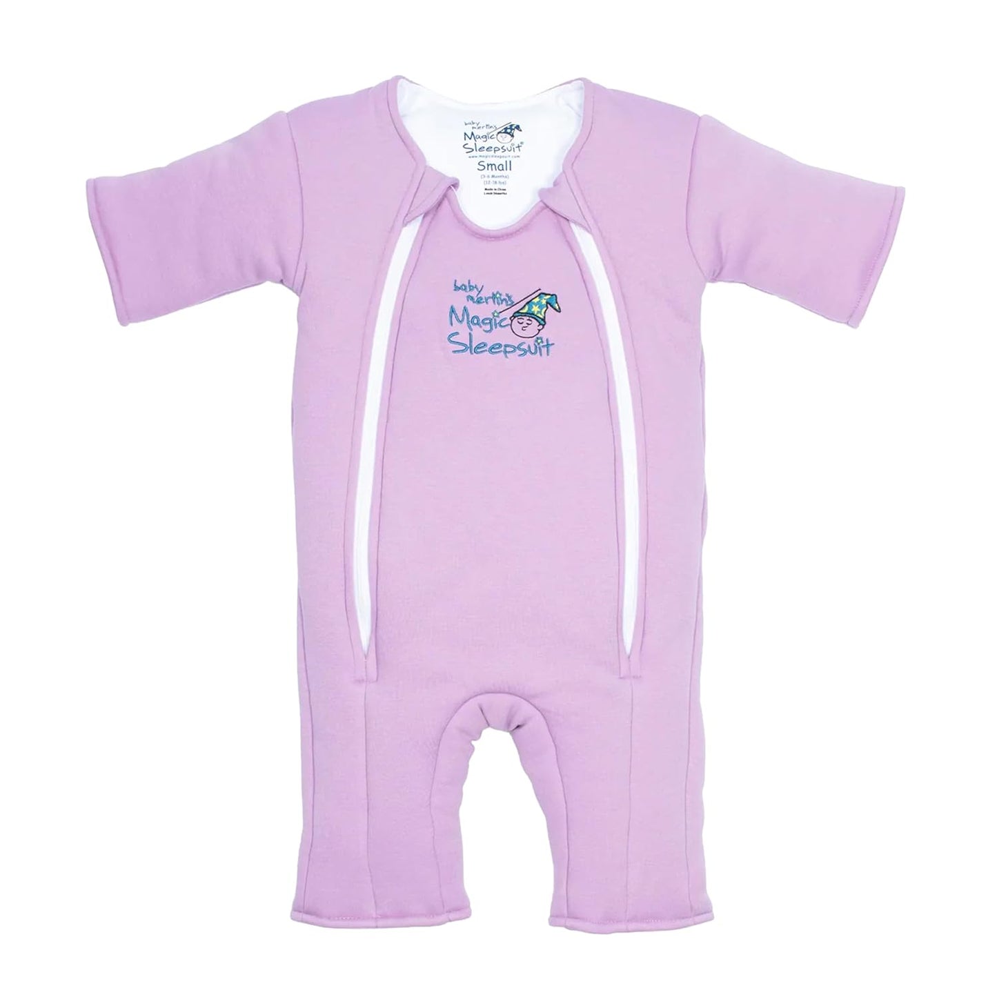 Magic Sleepsuit Baby Swaddle Transition for Safe Sleep 3-6 Months