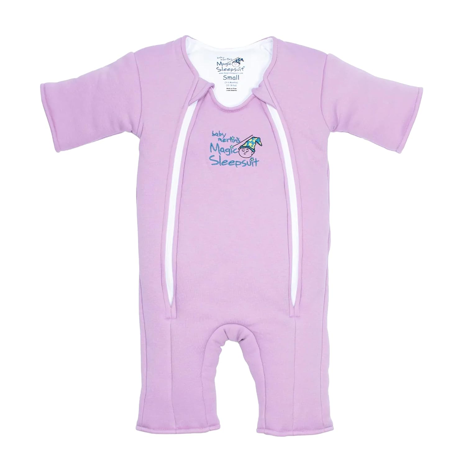 Magic Sleepsuit Baby Swaddle Transition for Safe Sleep 3-6 Months