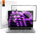 Spigen Tempered Glass Screen Protector for Macbook Air 15 in - Slim