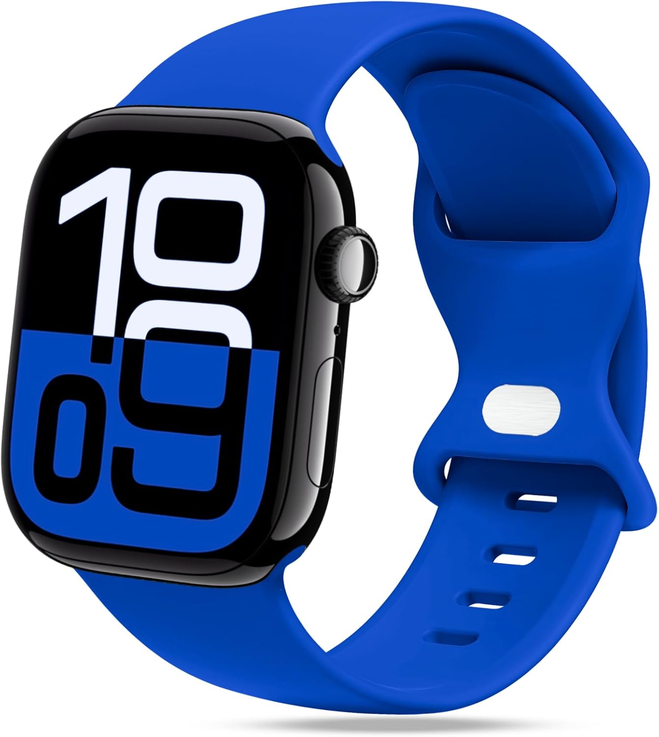 STG Sport Silicone Band for Apple Watch 40/41/42mm - Comfort & Style!