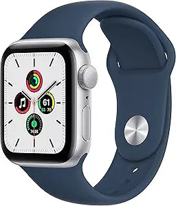 Apple Watch SE GPS Model by Apple - Renewed Premium
