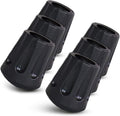 6 TrailBuddy Rubber Tips: Shock Absorption & Grip