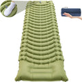 Ultra Thick Self-Inflating Camping Pad - Xoxocos