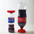 Extend Soda Freshness with Vincent83 Fizz Keeper!