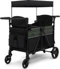 Jeep Aries Stroller Wagon by Delta Children - Versatile 2-Seater Wagon