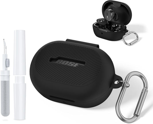 Bose Earbuds Case with Cleaning Kit - Protect in Style!