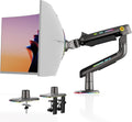 Monitor Arm for 32 to 60 in Screens with RGB Light - Heavy Duty
