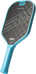 Selkirk SLK Halo Raw Carbon Fiber Pickleball Paddle - Control & Spin