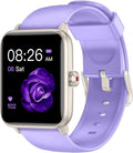 Smart Watch Fitness Tracker with Heart Rate Monitor - Practical Health