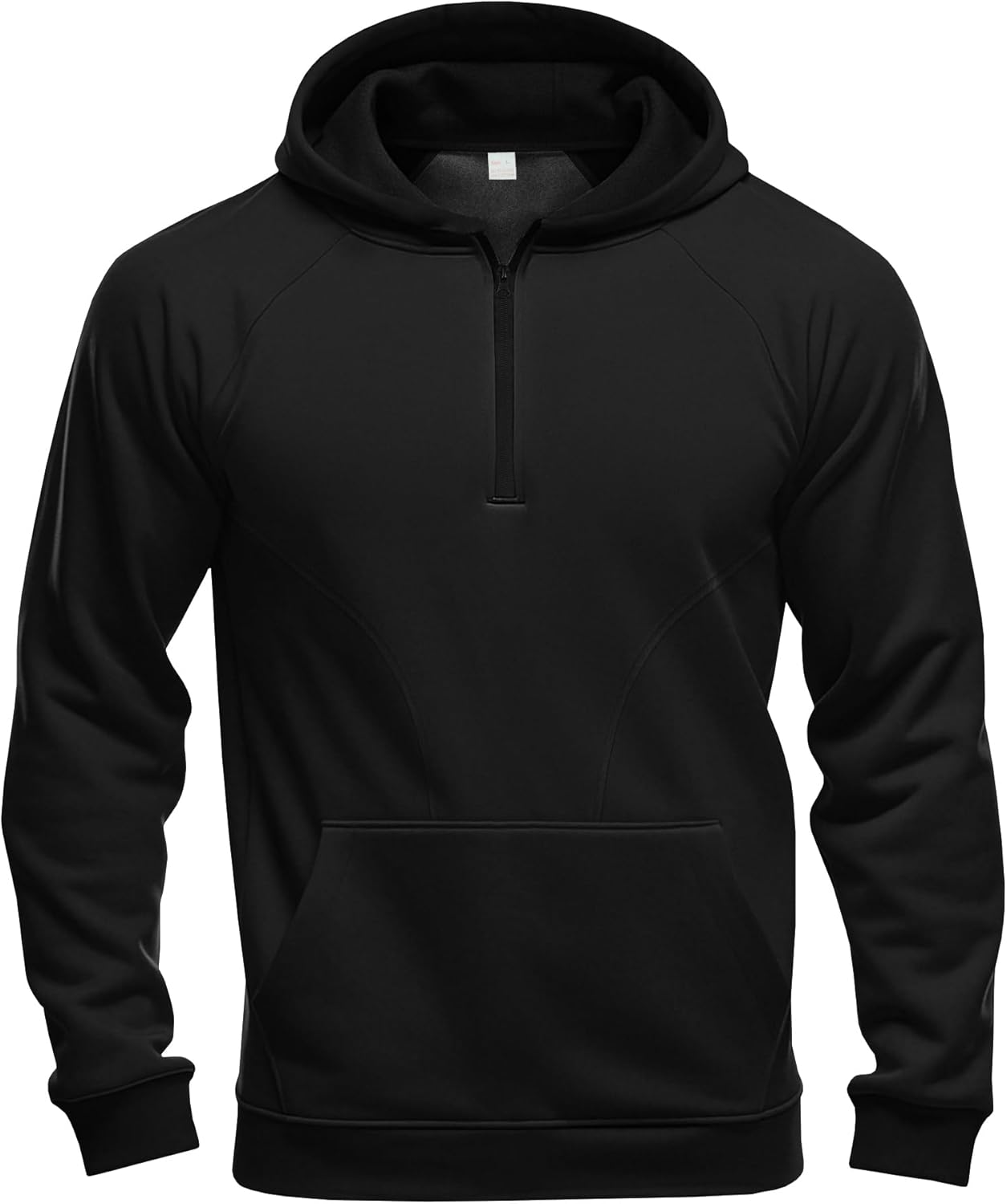 TRFIC Men's Hooded Pullover w/Kanga Pocket