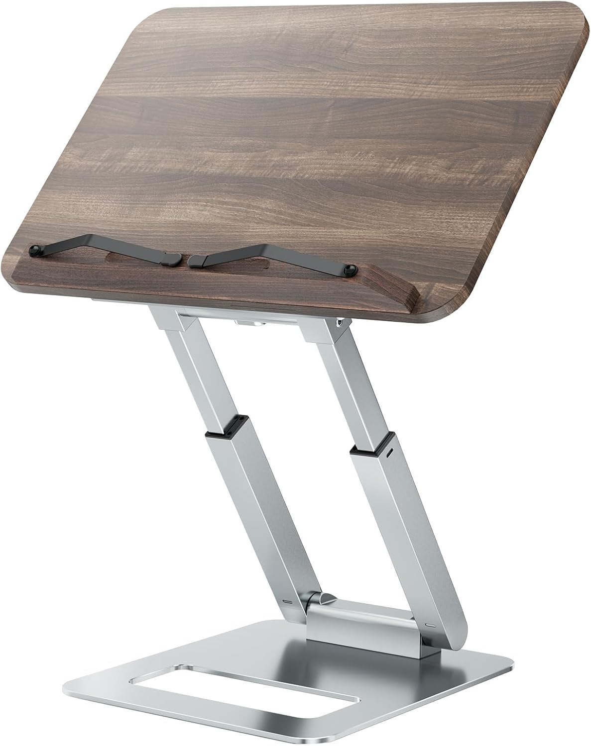Tounee Book Stand for Reading - Adjustable Ergonomic Design