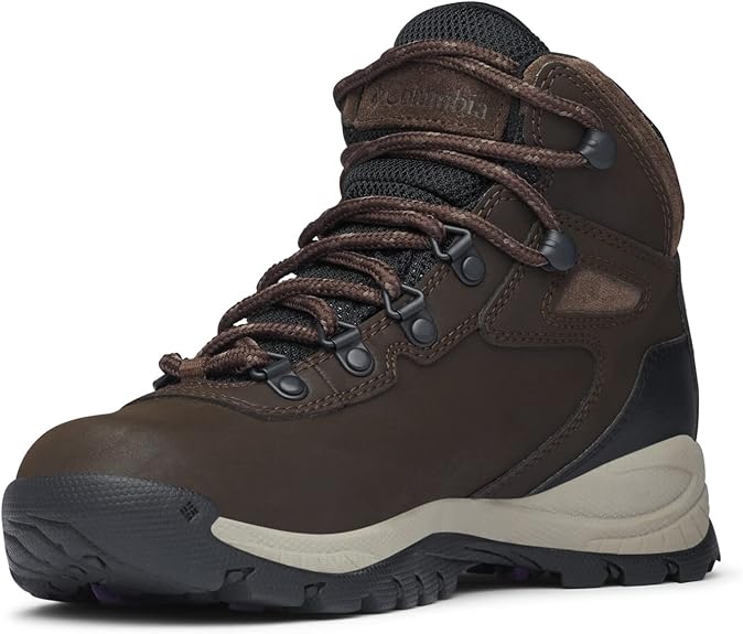 Columbia Women's Newton Ridge Lightweight Waterproof Hiking Boot