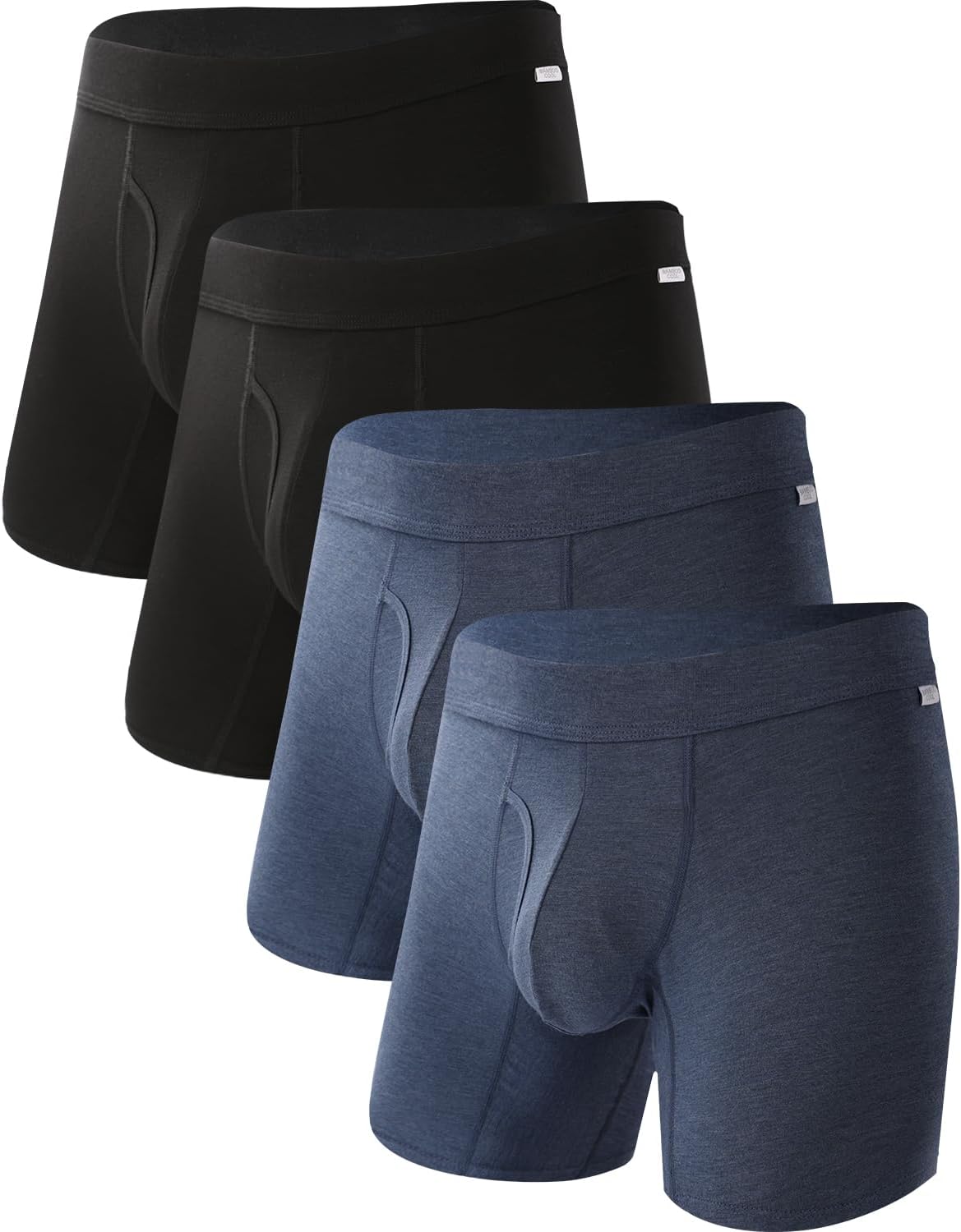 Bamboo Cool Men's Ultra ComfortSoft Underwear for All-Day Freshness