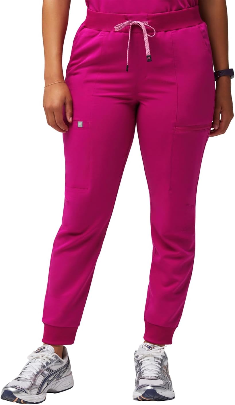 Fabletics Women's Active Scrub Jogger - Lightweight and Stylish