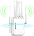 WiFi Extenders Signal Booster for Home Long Range - 11000 sq.ft