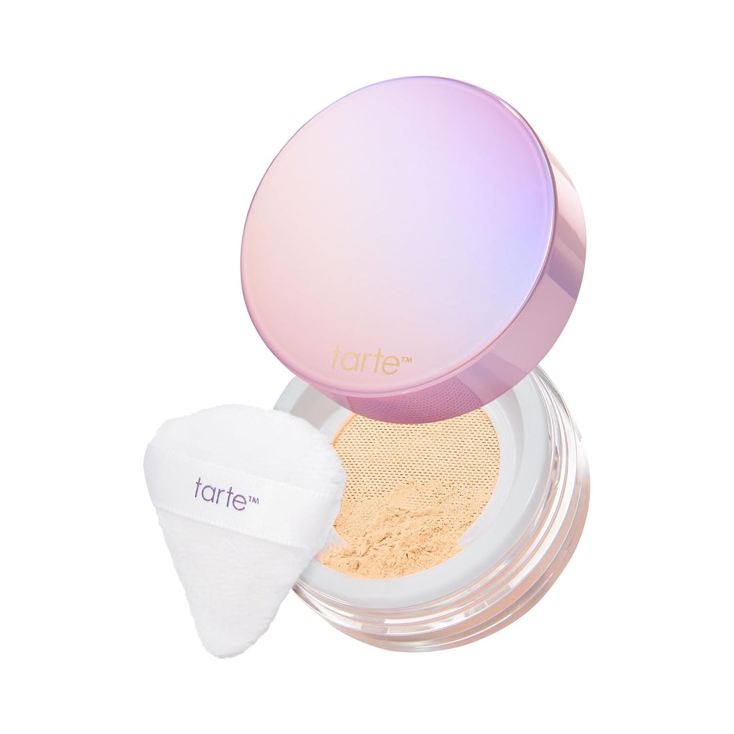 Tarte Creaseless Setting Powder for Flawless Makeup Finish