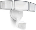 UME 49W 5500LM LED Security Lights Motion Sensor Outdoor - Bright