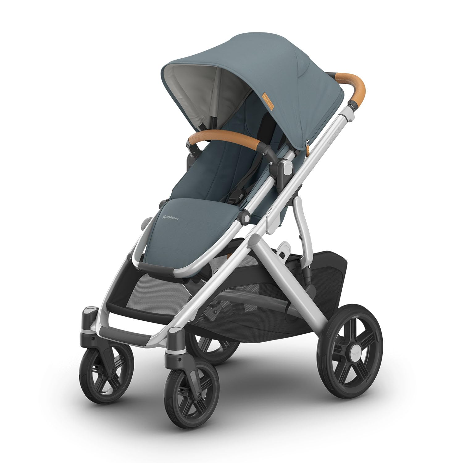 UPPAbaby Vista V3 Stroller - Versatile Full-Size Stroller System