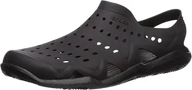 Crocs Men's Swiftwater Wave Sandal Flat for Ultimate Comfort