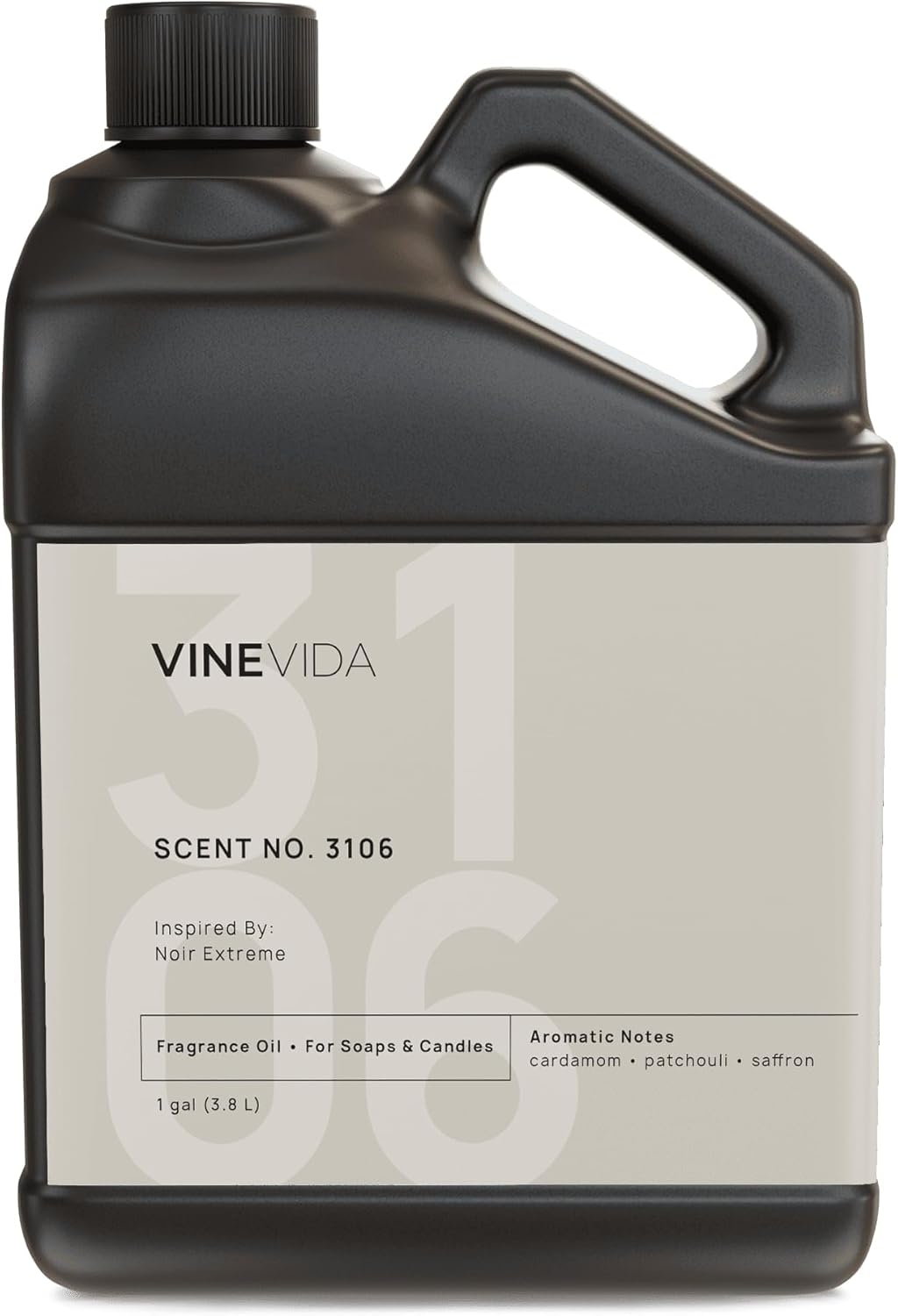 VINEVIDA Scent NO. 3106 Fragrance Oil for Candle Making