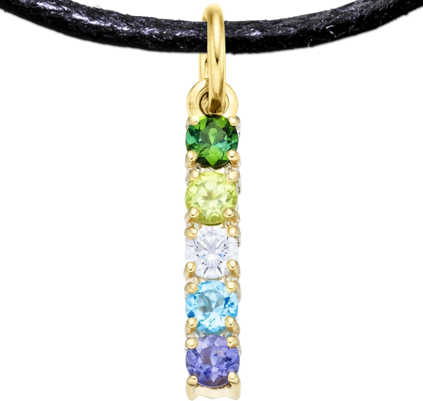 PRIDE Fashion Flags Pendant - Express Your Unique Identity