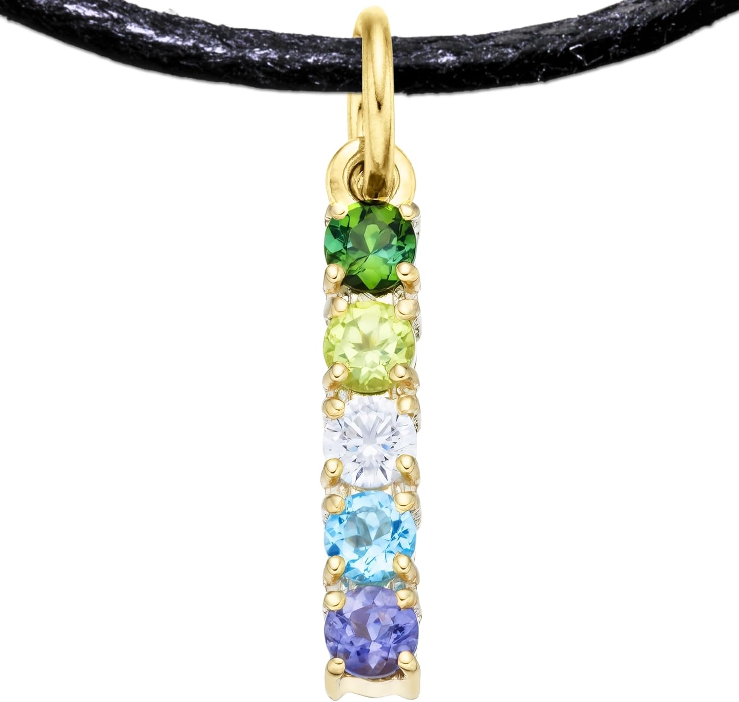 PRIDE Fashion Flags Pendant - Express Your Unique Identity