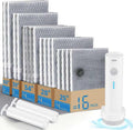 Vacuum Seal Bags for Clothing with Electric Pump - Space Saver Kit