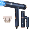 Foldable Hair Dryer Portable Lightweight Dryer for Travel - Fast