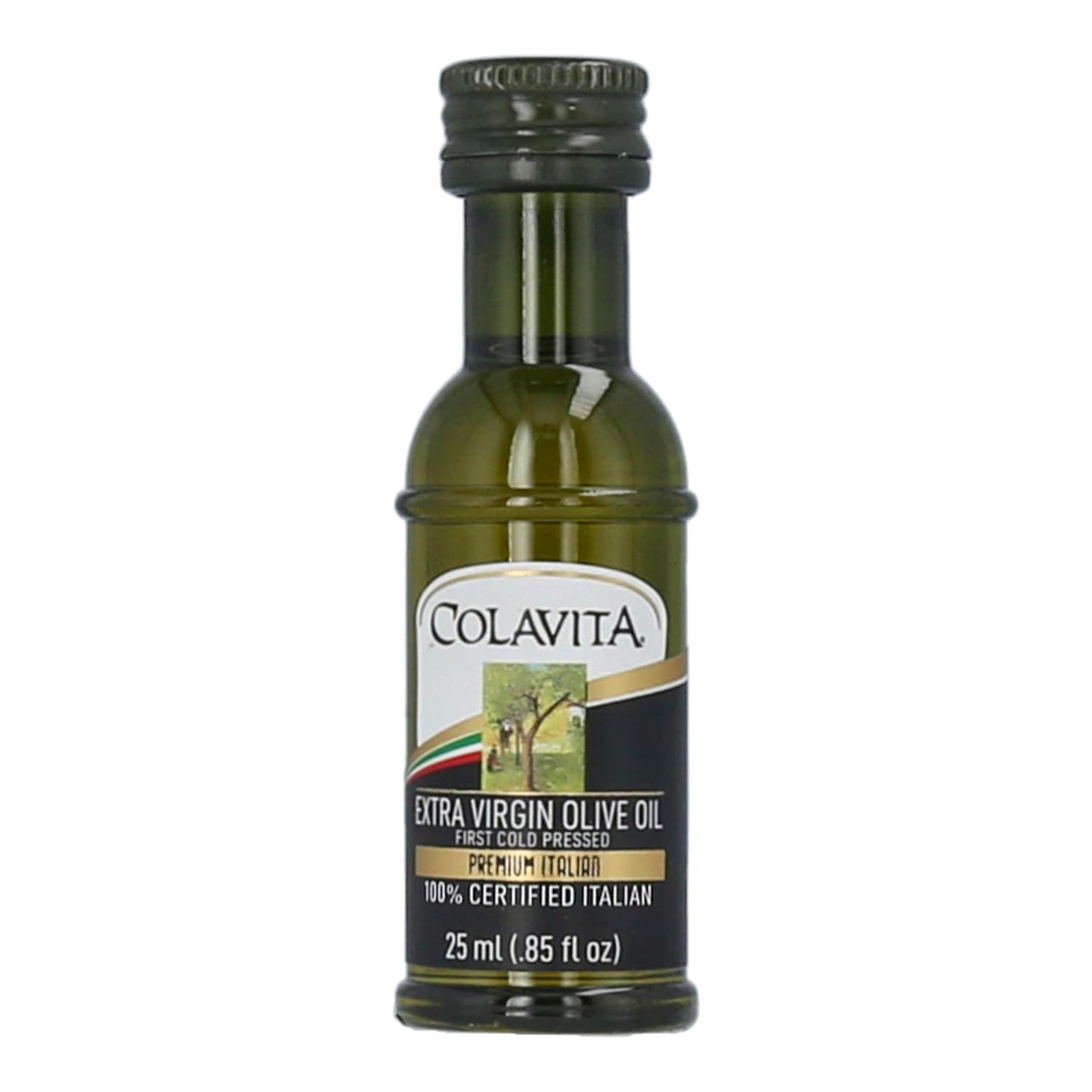 Colavita Mini Sizes Extra Virgin Olive Oil - Perfect for Events