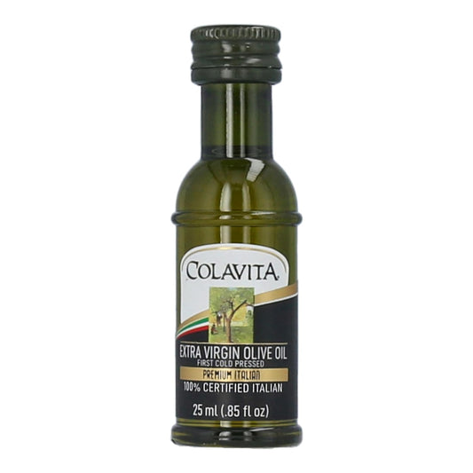 Colavita Mini Sizes Extra Virgin Olive Oil - Perfect for Events