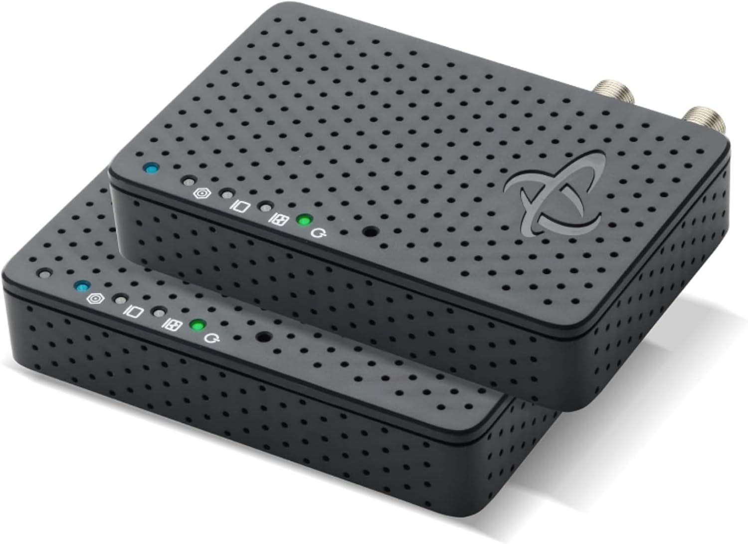 High-Speed MoCA 2.5 Adapter Duo | 2.5 Gbps Coax Backbone
