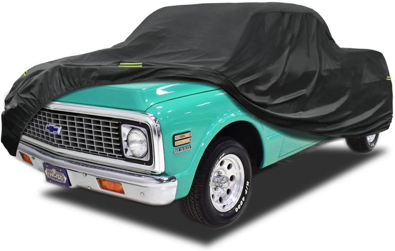 KouKou Truck Cover Waterproof All Weather for Pickup Trucks