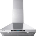 30 in Wall Mount Range Hood 780 CFM - Powerful, Quiet Venting