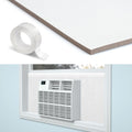 Air Jade Window Air Conditioner Side Panels - Full Surround Insulated
