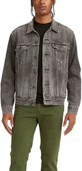 Levi's Men's Trucker Jacket - Classic Denim Layer That Lasts