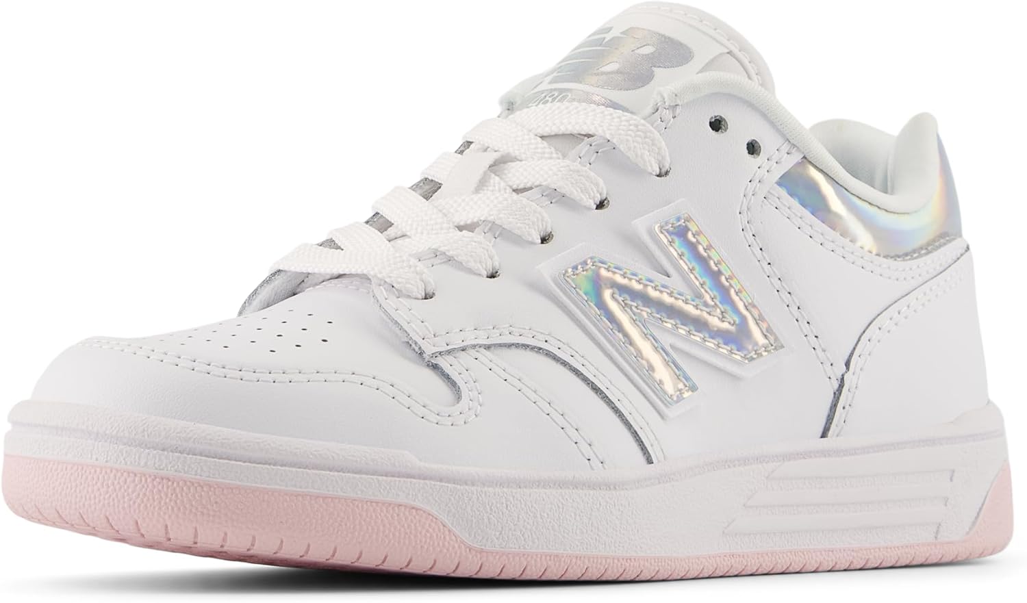 New Balance Baby-Boys 480 V1 Lace-up Shoes for Comfort and Style